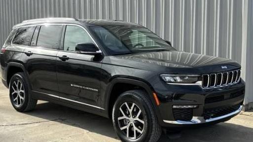 JEEP GRAND CHEROKEE L 2024 1C4RJKBG0R8930571 image